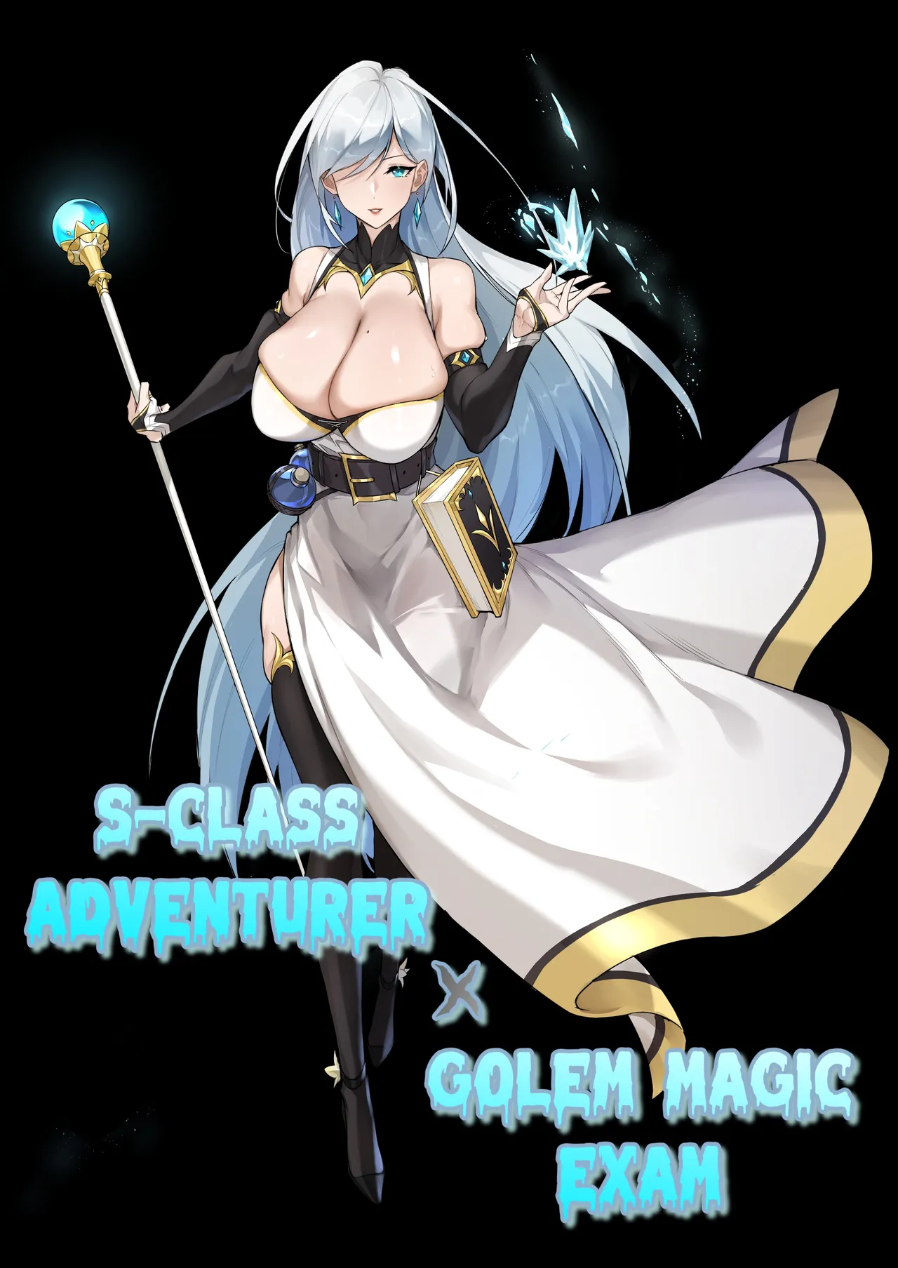 S-Class Adventurer X Golem Magic Exam x Extras [English] [Completed]
