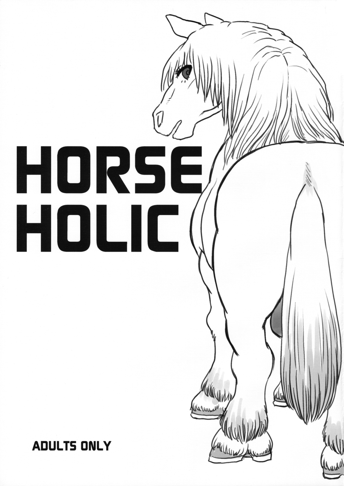 Horse Holic [English] [Rinruririn]