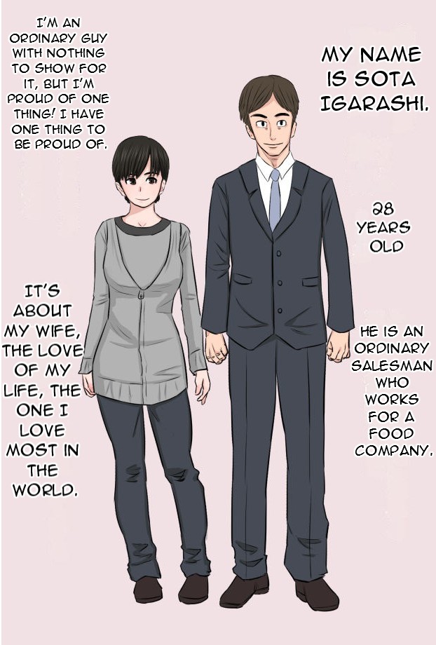 Jimi de Okute Datta Hazu no Ore no Yome-san ga Asobinin ni Netorarete Job Change Shita Hanashi [English][DarklordMTLs]