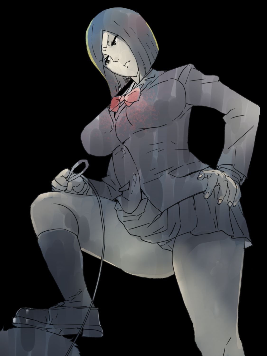 Kousha no Kaiinu [English] [Momo Demon]