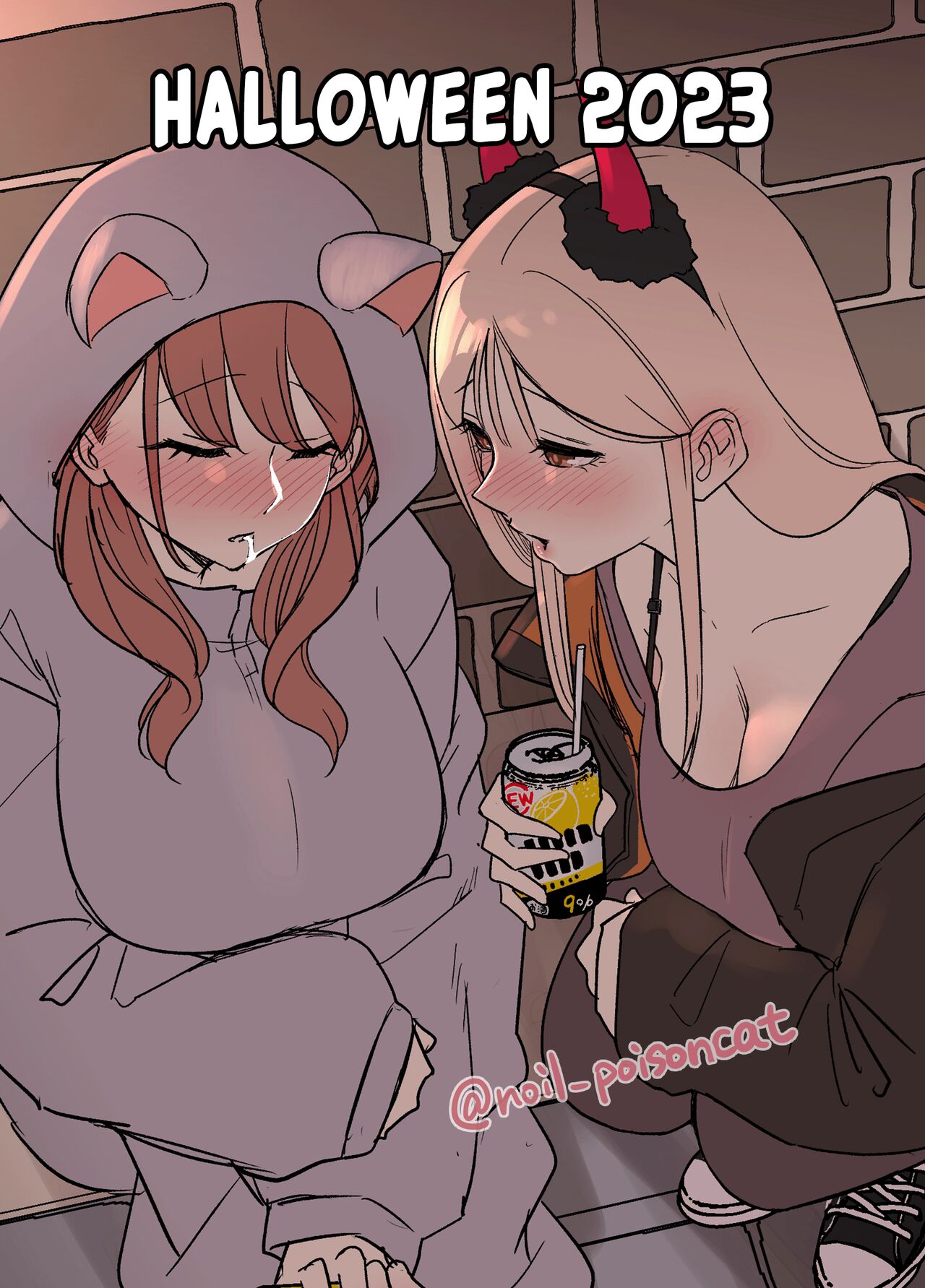 Halloween 2023 [English] [Fap It Scans]