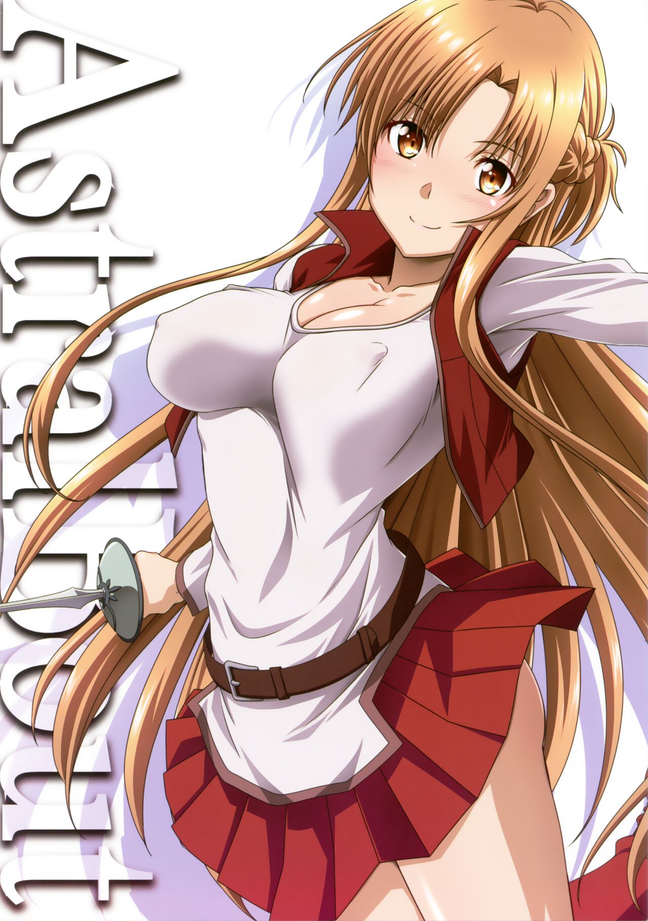 Astral Bout Ver. 45 (Sword Art Online) [English] [Haoscans]
