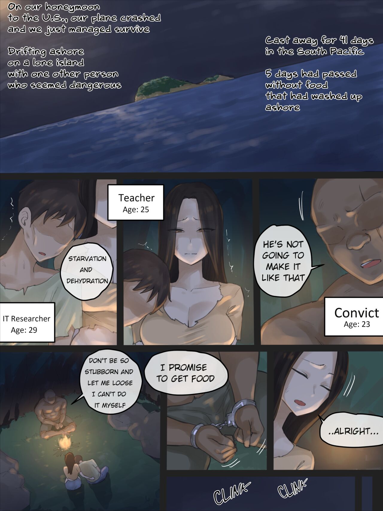 Honeymoon (English)