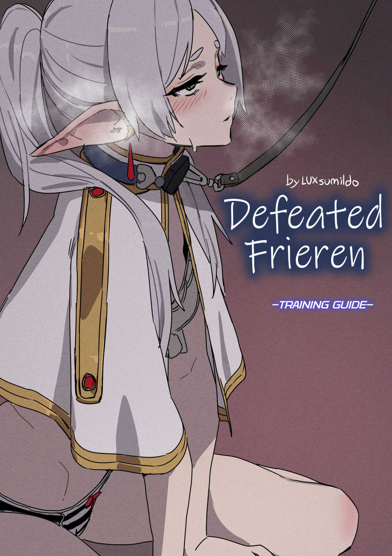 Chagjeong-ui Frieren -Jogyopyeon- | Defeated Frieren -Training Guide-