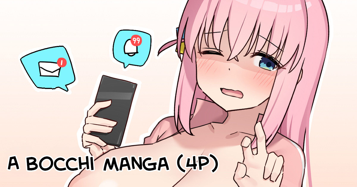 Ii ne no Tame ni Douga o Toru Bocchi-chan (Bocchi the Rock!) [English] =CBS=
