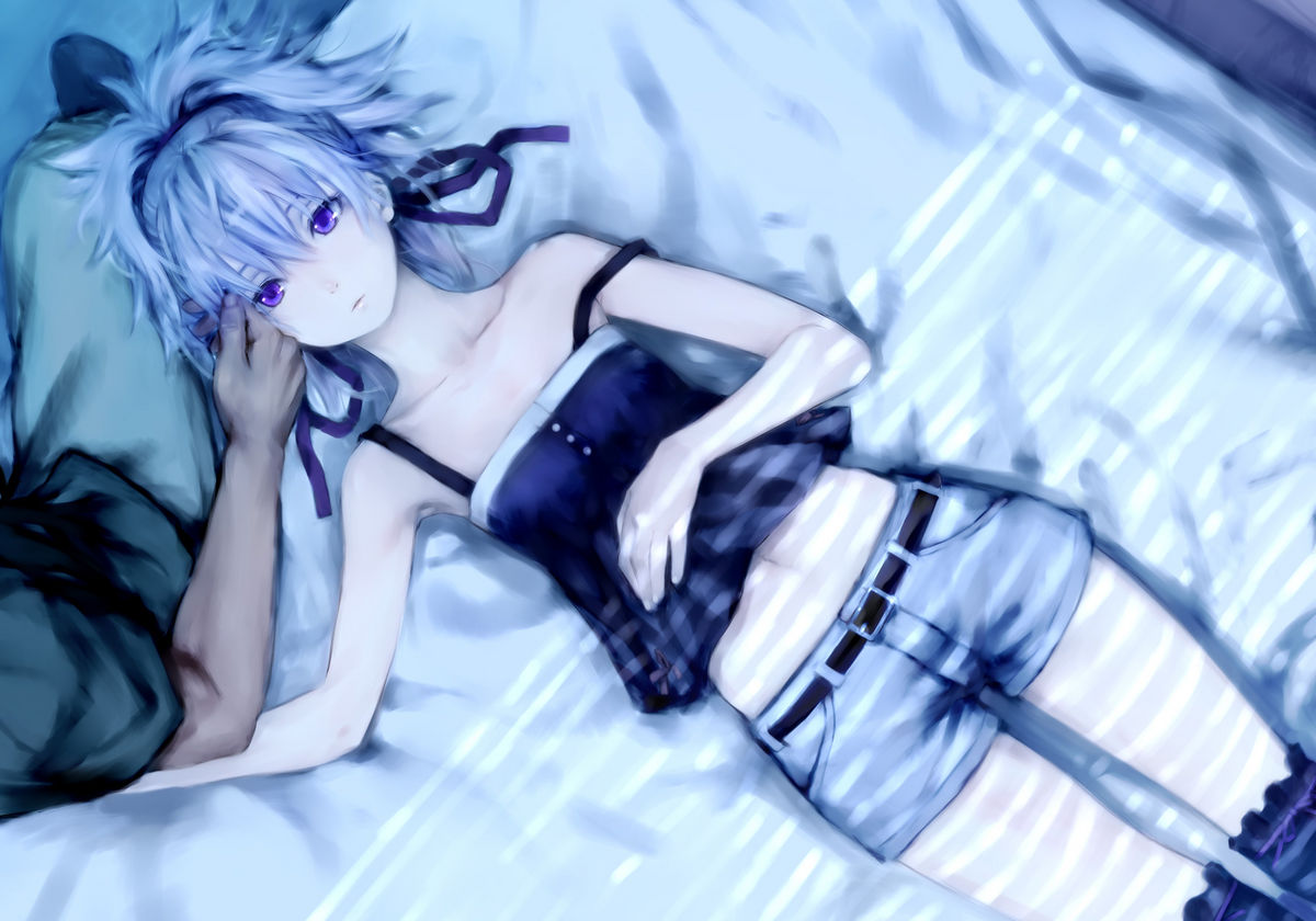 CADENZA -STILL IN THE NIGHT- (Darker than Black: The Black Contractor) [English] [Gudeha]