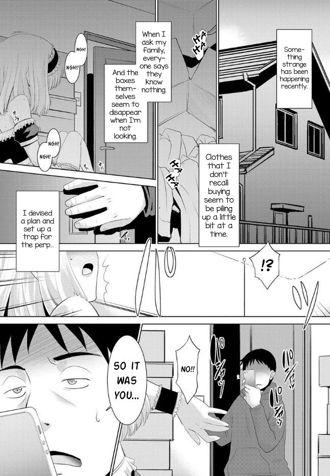 Tanoshii Tsuuhan Seikatsu (Bokura no Koushoku Shounen Dan) [English] [mysterymeat3]