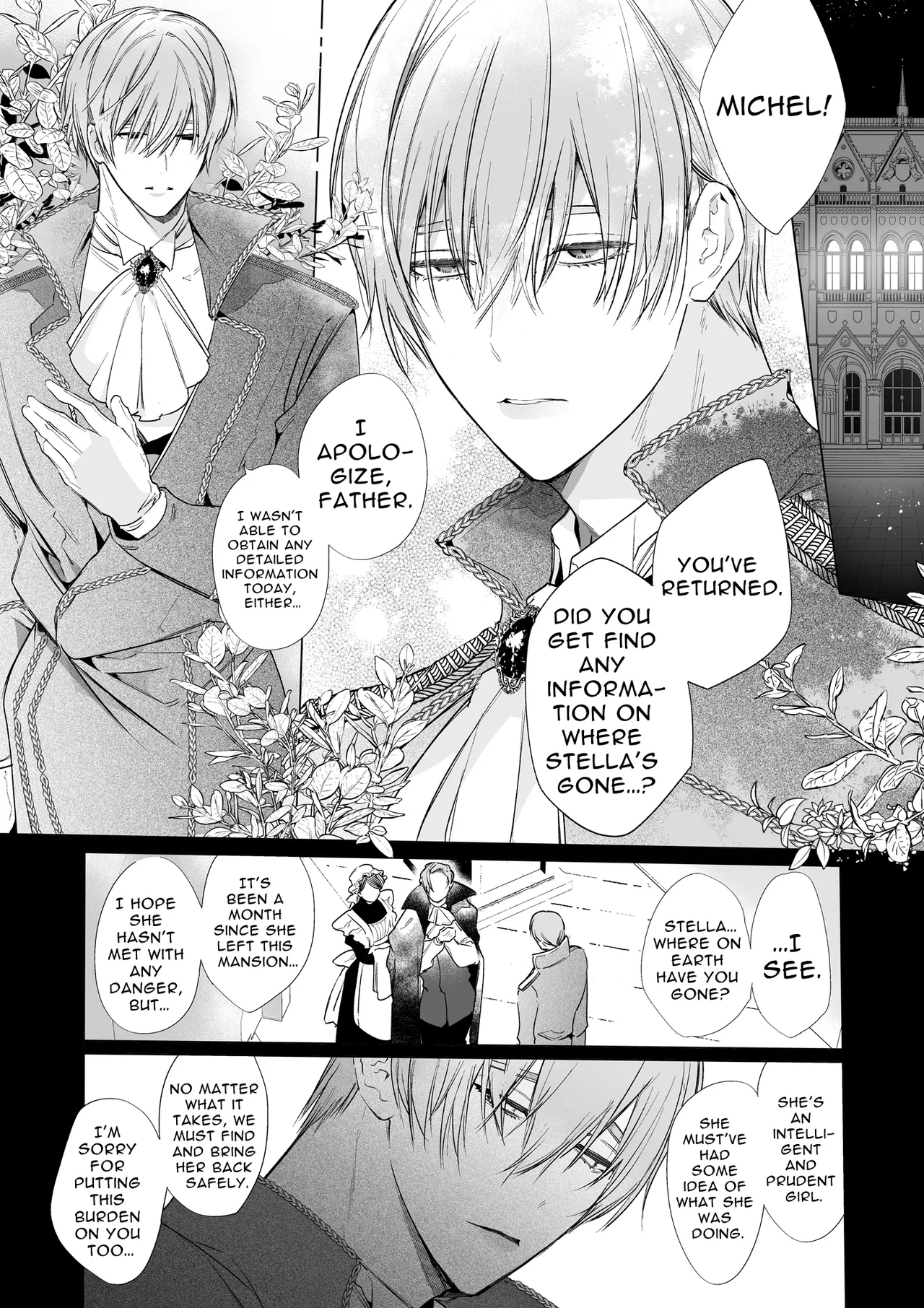 Akuyaku ni Narenakatta Tsuihou Reijou wa Amaku Yasashiku Kowasareru ~Osananajimi Hakushaku Shisoku no Dekiai Kankin Choukyo~ | The Gentle Breaking of a Failed Villainess [English] [tintinnabulary]