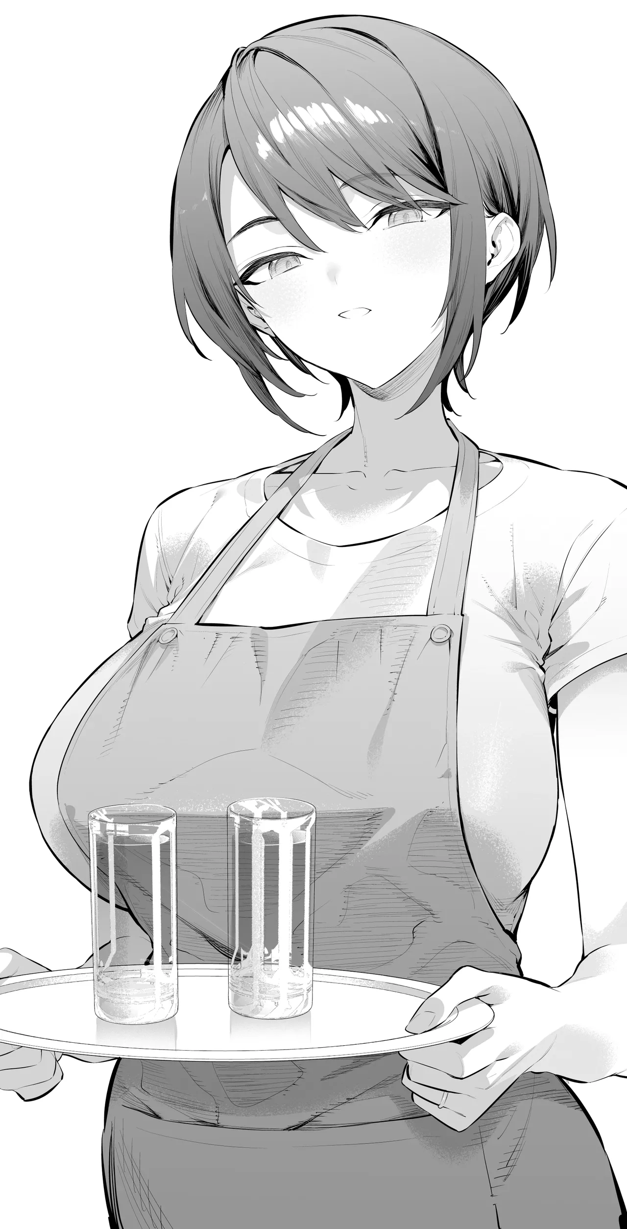 Tomodachi no Okaa-san | My Friend's Mom
