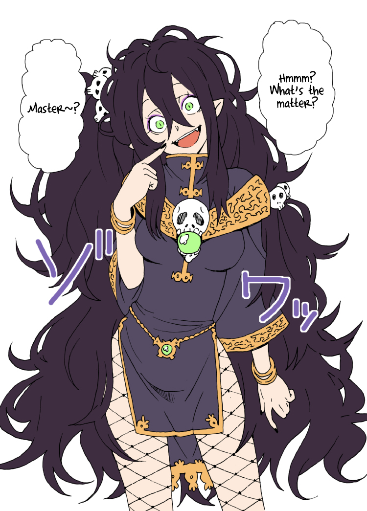 Akuma kugasari-san | Demon Girl Kugasari-San [English]  =LWB=