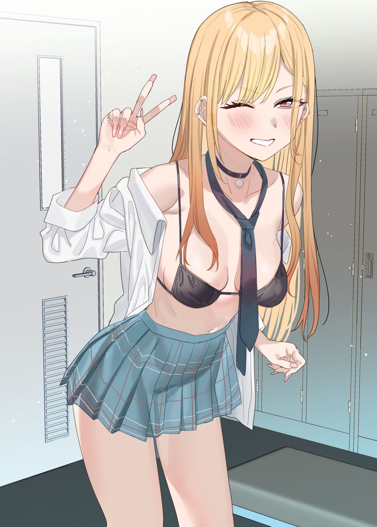 Kitagawa-san Manga (Sono Bisque Doll wa Koi o Suru)