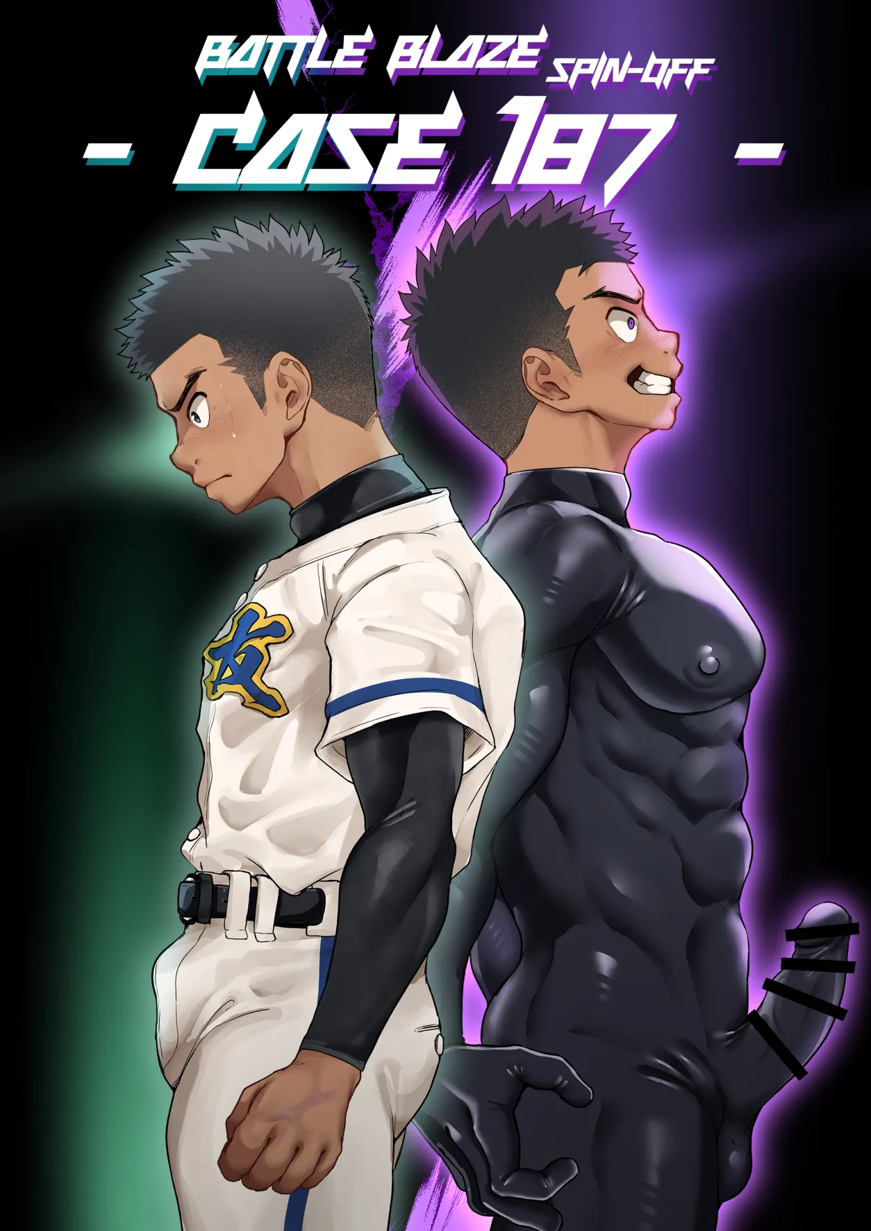 Battle Blaze Spin-off ~Case 187~ [Eng]