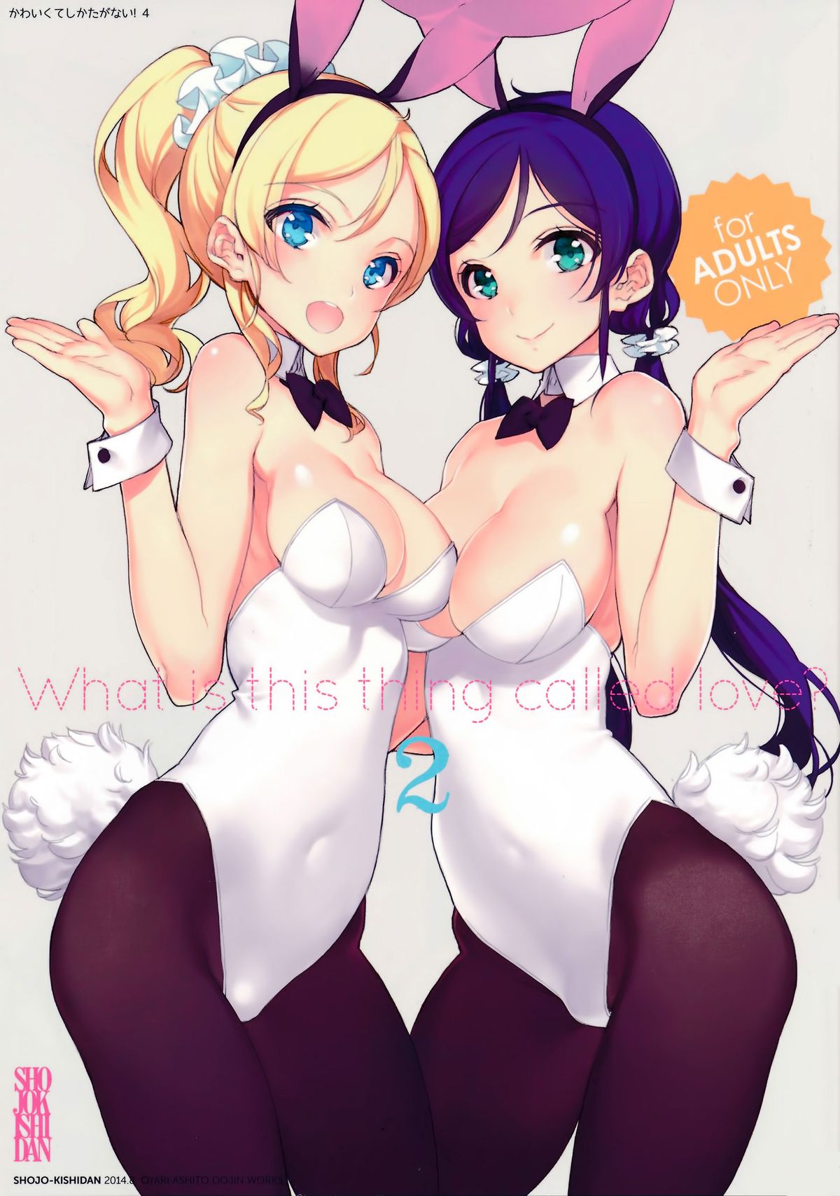What is this thing called love? 2 (Love Live!)