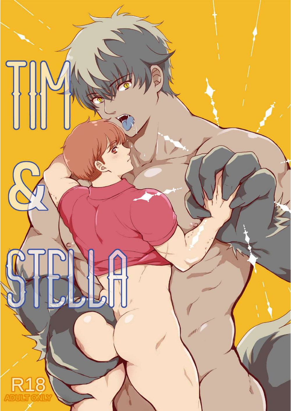 Tim & Stella [English]
