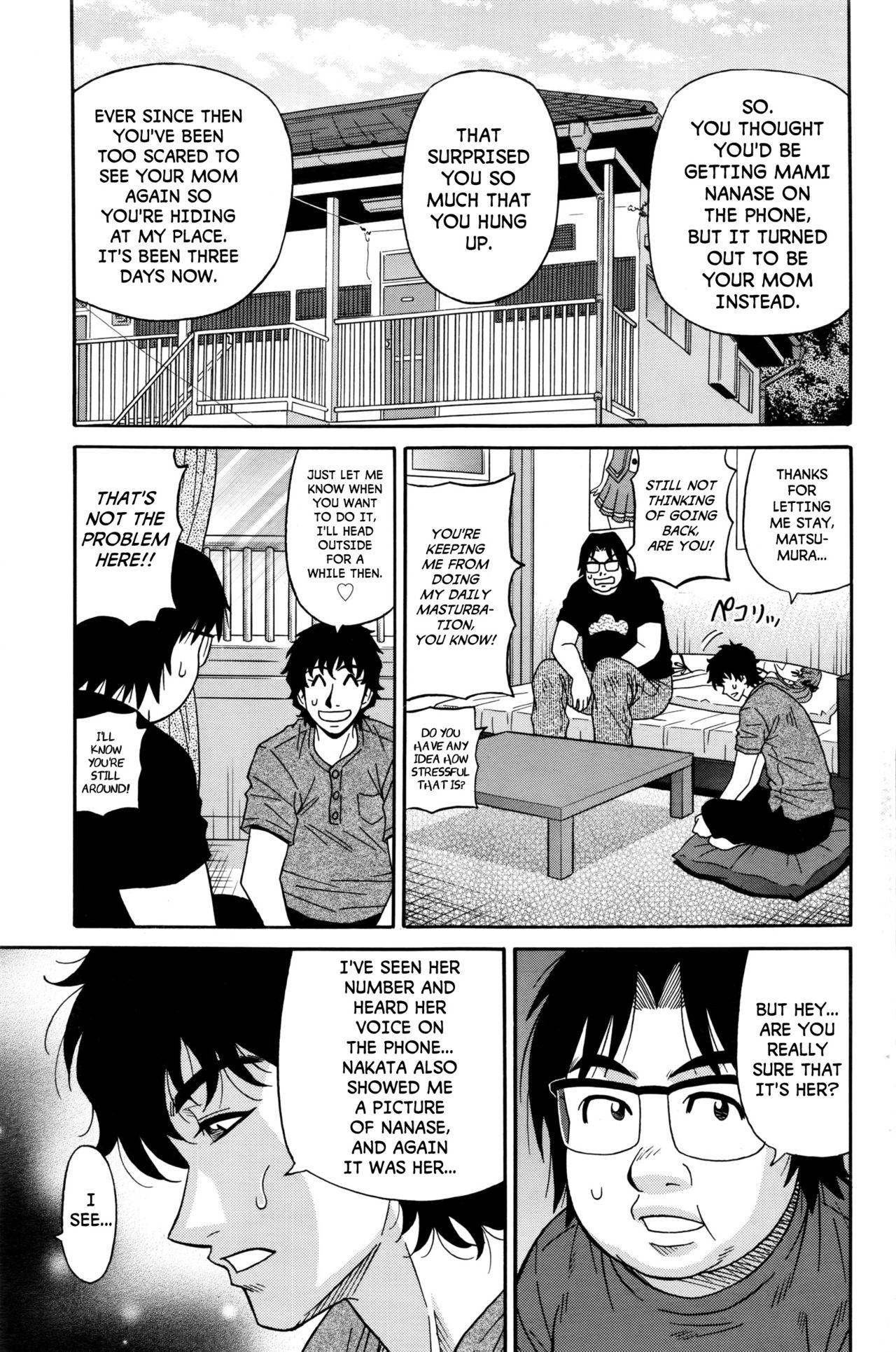 Koe dake de Icchau Ch. 8 (Action Pizazz DX 2016-07) [English] [erc]