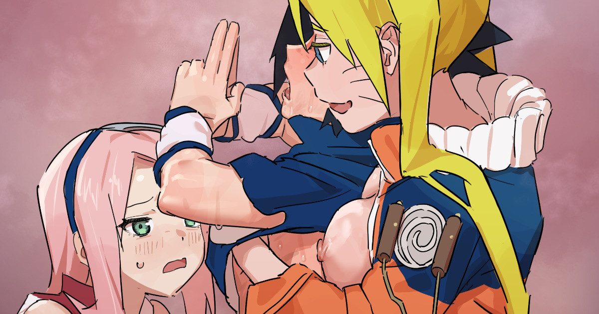 "Ninja" Are Those Who Endure (Naruto) [English] [biggiedickie]