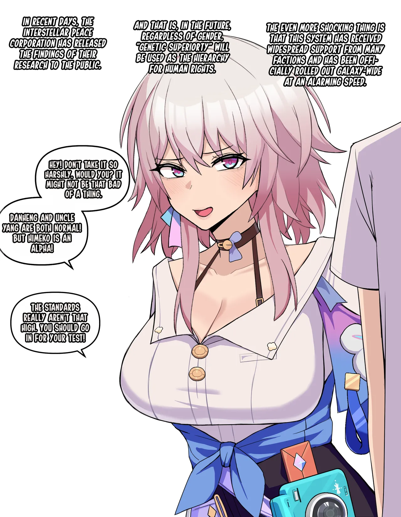 Honkai Star Rail Beta Chip Censor Part 1 [English] (wurthy1337)